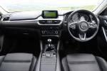 Mazda6 Sedan 2015 года (UK)